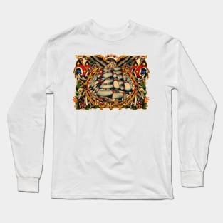 Ship Long Sleeve T-Shirt